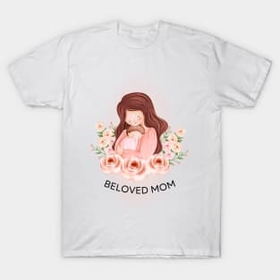 Mom and Baby T-Shirt